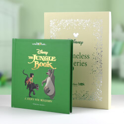 Personalized Disney Jungle Book
