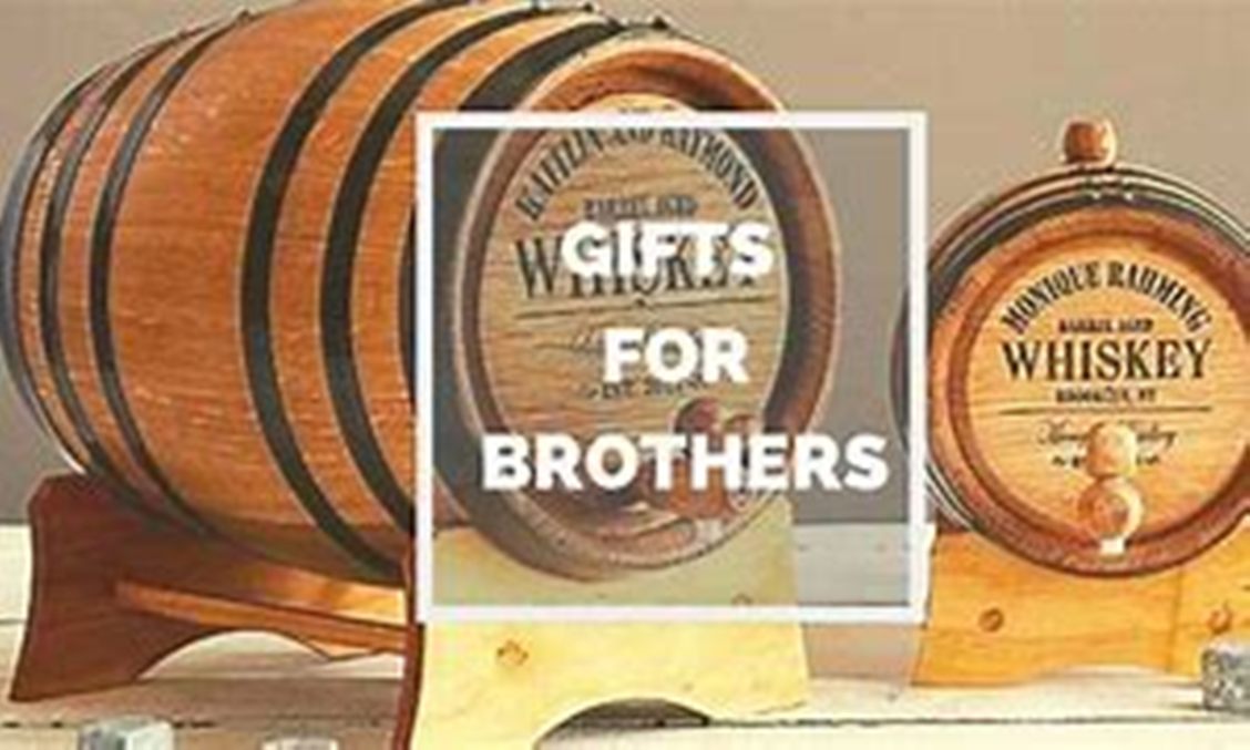 Gift Ideas for Brother