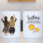Gift Ideas for sisters